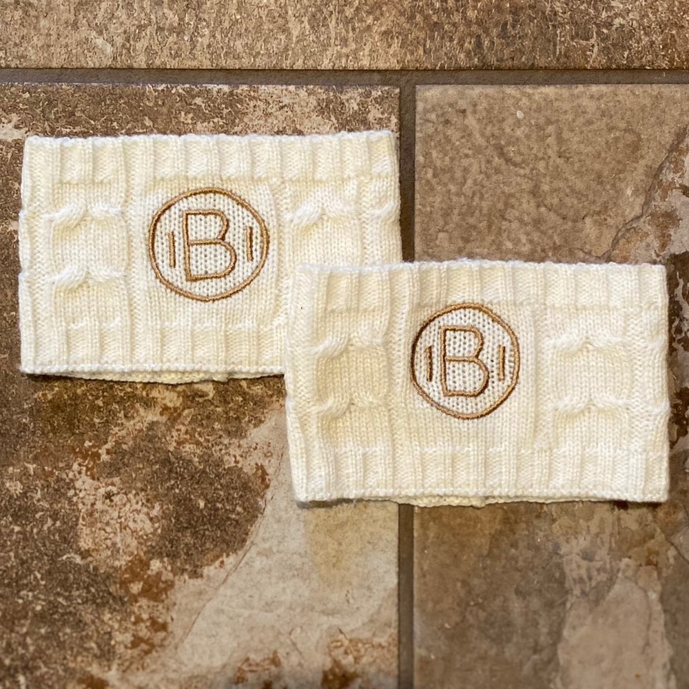 NWOT Mud Pie Boot Cuffs